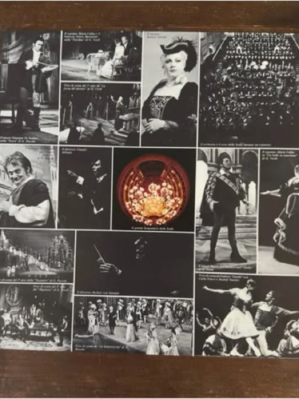 Collezione Vinili • Serate Di Gala Alla Scala Box Set classic of 9 vinyls